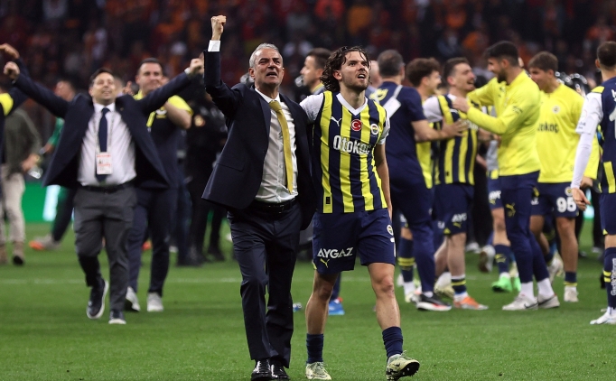 smail Kartal'dan Ferdi'ye veda!