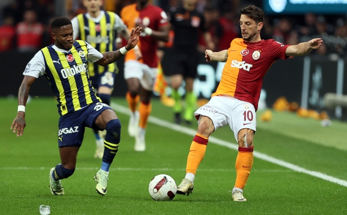 Fenerbahe - Galatasaray: 11'ler