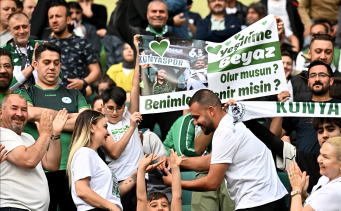 Konyaspor'da kombine biletlere ilgi yok