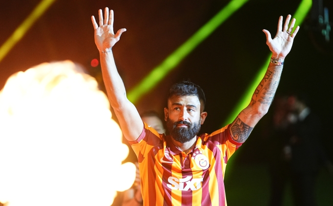 Kerem Demirbay: 'Milletimize Avrupa'da kupa yakr!'