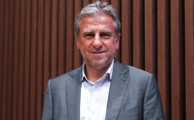 Hamza Hamzaoğlu'ndan Galatasaray için flaş açıklama