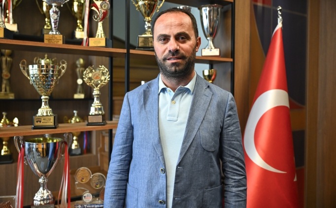 Kerim Vural, T�rkiye Bisiklet Federasyonu Ba�kanl���na aday oldu