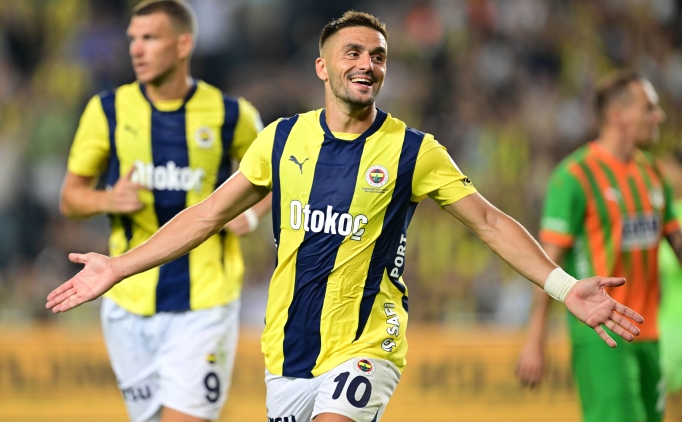 Kasmpaa - Fenerbahe: 11'ler