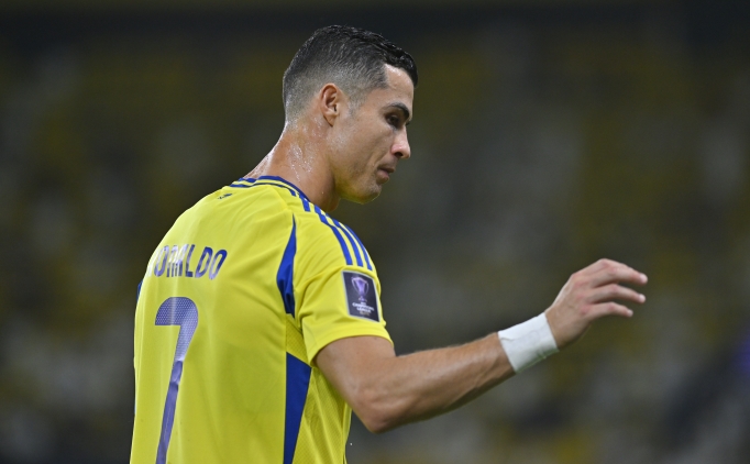 Ronaldo ve Taslica Al-Nassr' yine uurdu!