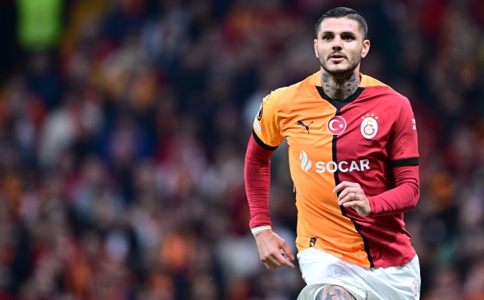 Galatasaray'n golcleri Icardi'yi aratmad!