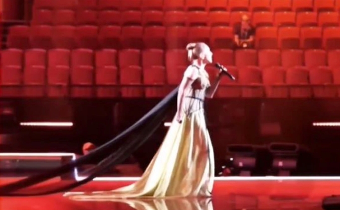 Sertab Erener Eurovision 2024 ark yarmas izle