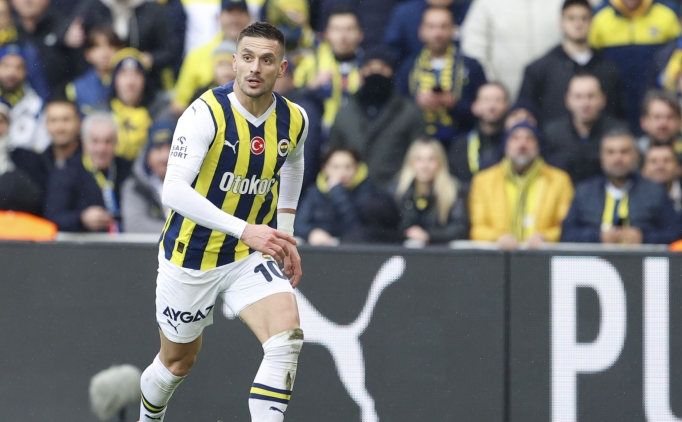 Fenerbahe'nin bitmeyen enerjisi: Dusan Tadic