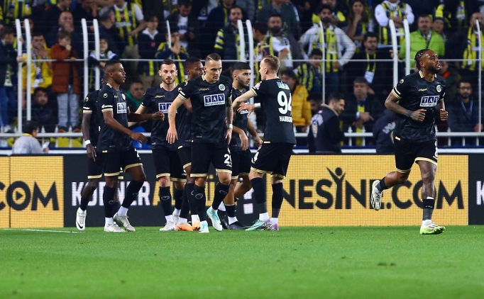 Fenerbahe'de 12 ma sonra ilk