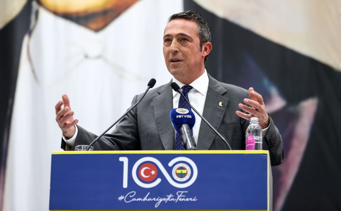 Ali Ko�'a taraftarlardan tepki!