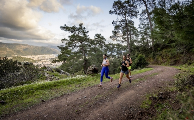 Marmaris Ultra Maratonu, 15-17 Kasm tarihlerinde koulacak