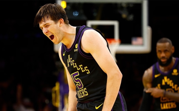 Lakers, Austin Reaves'i 'takas etmek istemiyor'