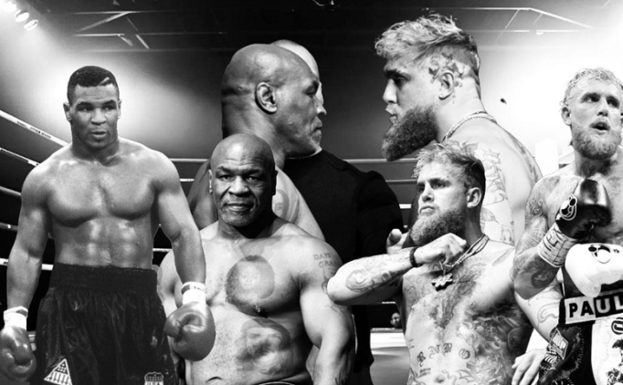 Mike Tyson - Jake Paul iddaa oranlar: Bahis oyna