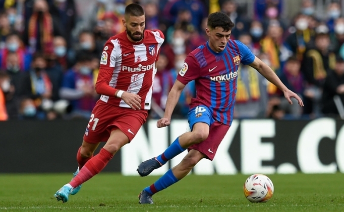 Barcelona - Atletico Madrid Canl zle (ifresiz cretsiz)