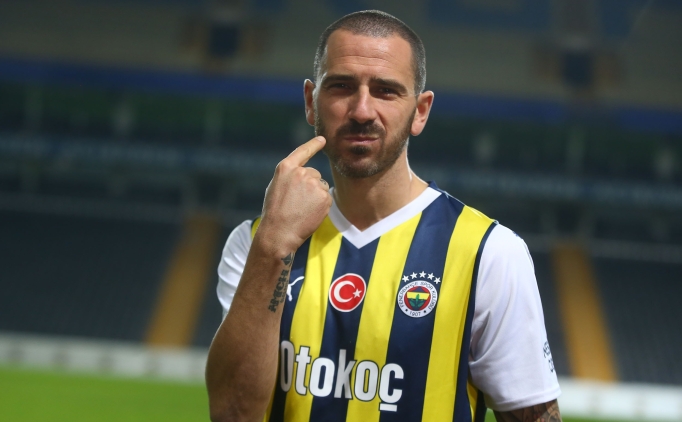 Fenerbahe, Bonucci'yi aklad!