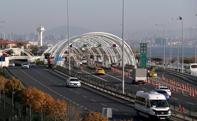 Kurban Bayramında Avrasya tüneli ücretsiz mi? 2024