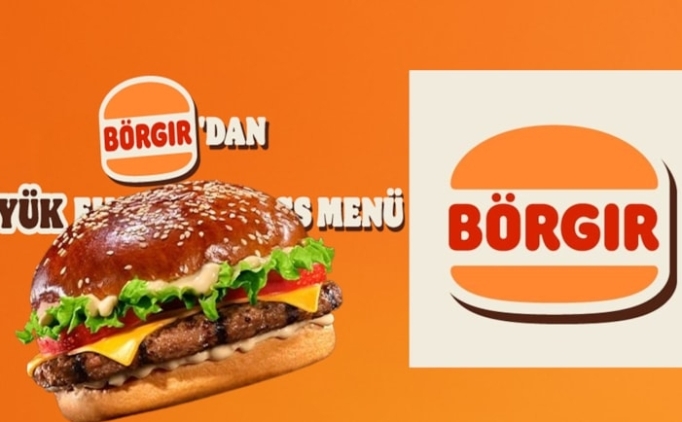 Burger King ismi deiti mi, neden deitirdi?