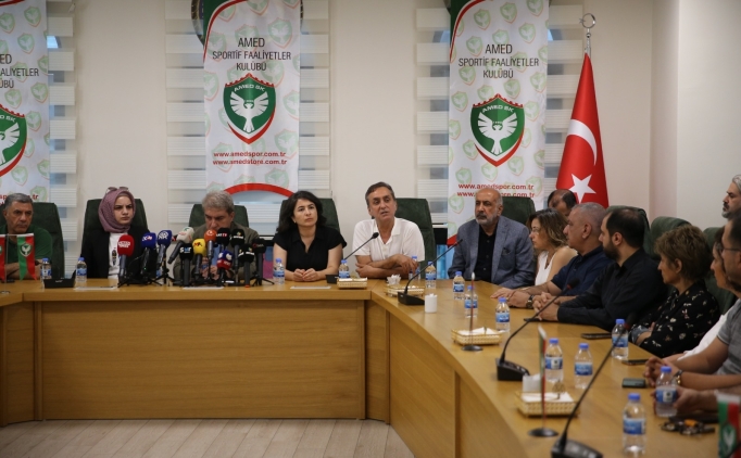 Amed Sportif Faaliyetler'den transfer a��klamas�!