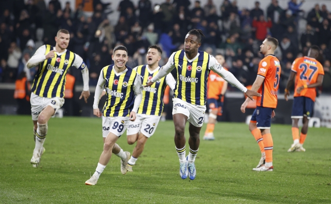 Fenerbahe'de mthi drtlye bir yldz daha eklendi!