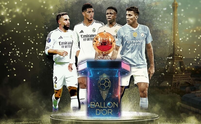 Ballon d'Or Canl zle: 2024 Ballon d'Or Kim Kazand? 