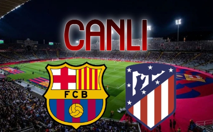 Barcelona Atletico Madrid ma canl izle ifresiz S Sport izle | Bara Atletico Madrid ma canl izle!