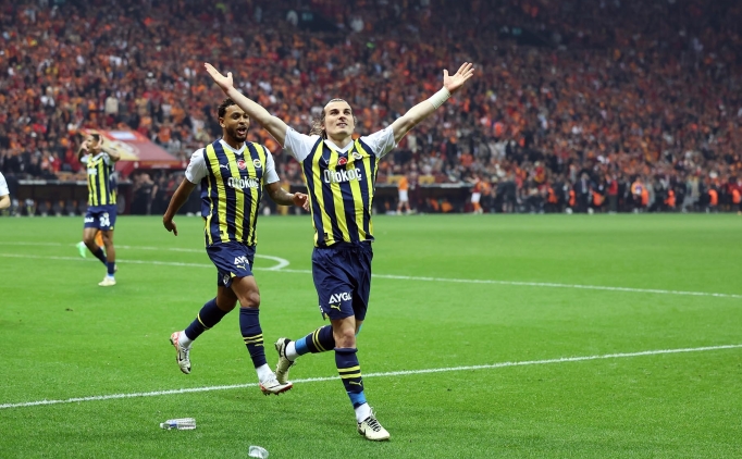 Çağlar Söyüncü'den Fenerbahçe'ye mesaj!