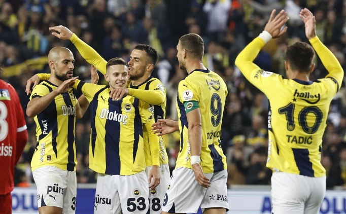 Fenerbahe, Sivasspor manda rekorlar altst etti