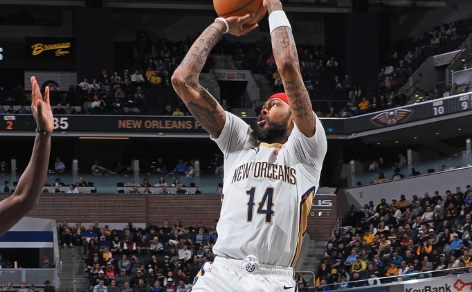 Ingram, Pelicans'n gnll kampna katlmad