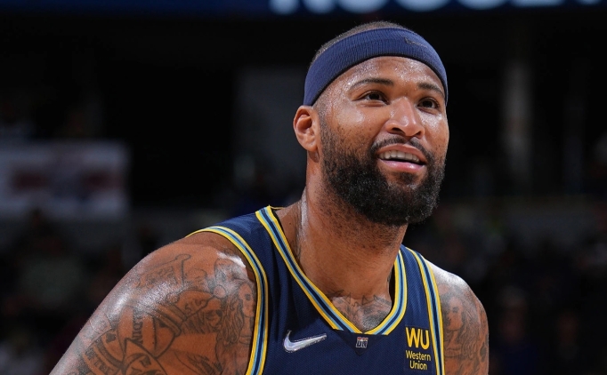 Cousins: 'Mantkl bir teklif yaplrsa, NBA'e dnerim'