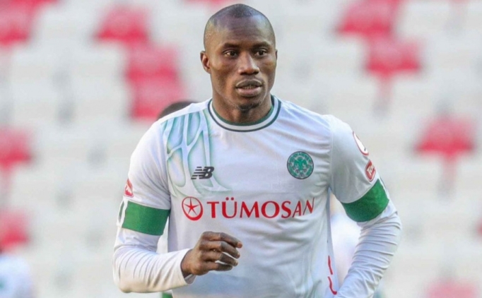 Konyaspor, Bouly Junior Sambou'yu kiralad