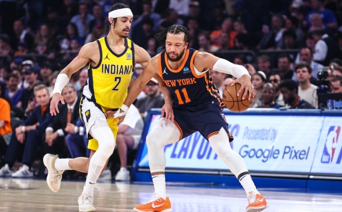 Knicks, Pacers' malup ederek seride 2-0 ne geti!