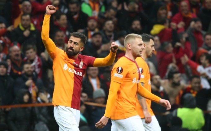 Kerem Demirbay'dan bu sezon ikinci gol