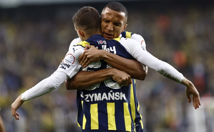 Fenerbahe'de Becao'nun dn ma