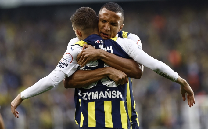 Fenerbahe'de Becao artk ykleniyor!