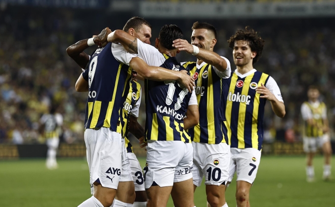 Fenerbahe, Avrupa'nn drdnc favorisi!