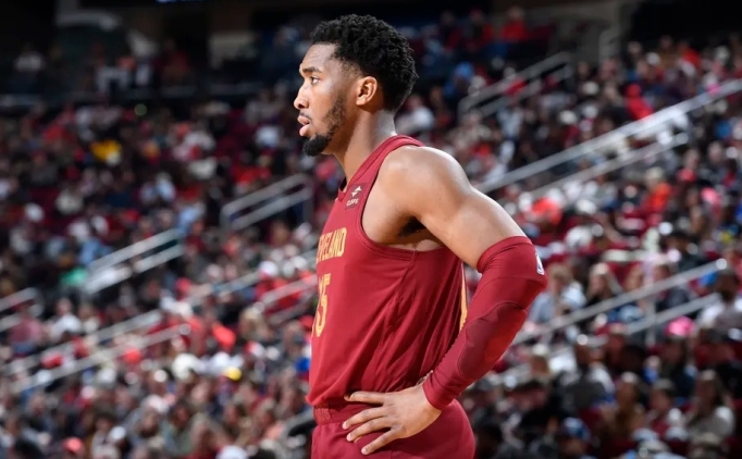 Cavaliers, Donovan Mitchell'n kalacandan 'emin'