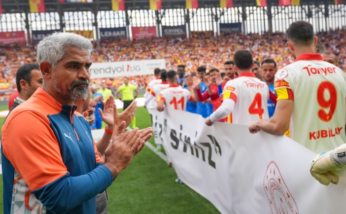 �smet Ta�demir: ''�n�allah Sakaryaspor ile oynar�z''