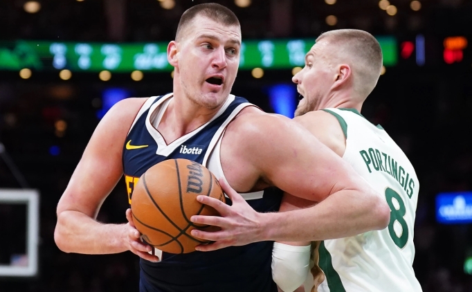 Celtics ve Nuggets, Abu Dabi'de iki hazrlk ma oynayacak