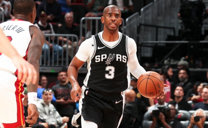 CP3, gelecekte NBA'de koluk yapmaya ak