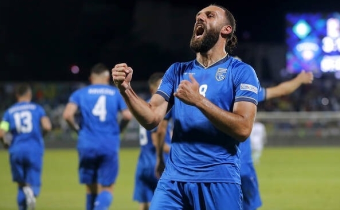 Kosova'dan 4 gollk resital!