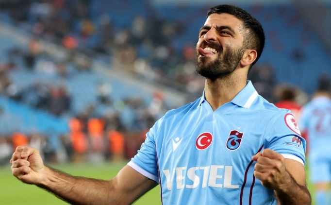 Trabzonspor'da Umut Bozok'ta maa krizi!