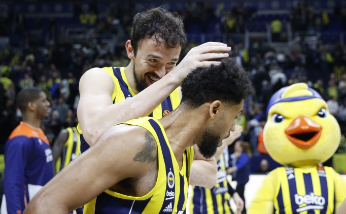 Fenerbahe Beko'dan st ste 12. galibiyet