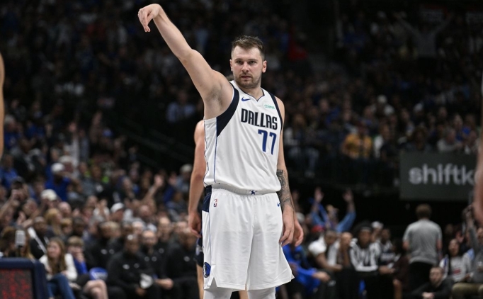 Luka'nn tad Dallas, Banchero'suz Magic'e fark att!