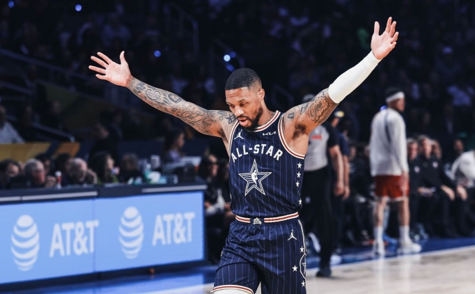 Lillard: 'Yeteri kadar takdir grmyorum...'