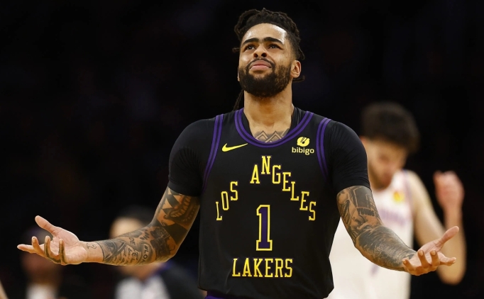 'Portland, Grant'i Lakers'a verecekse Russell' istemiyor' iddias