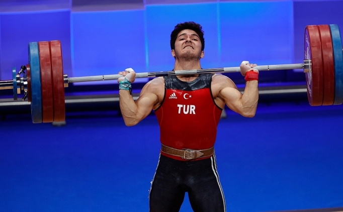 Muhammed Furkan zbek: ''Tek hayalim olimpiyat madalyas''