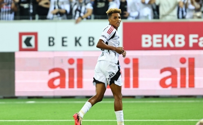 Gedson Fernandes'e yeni pozisyon