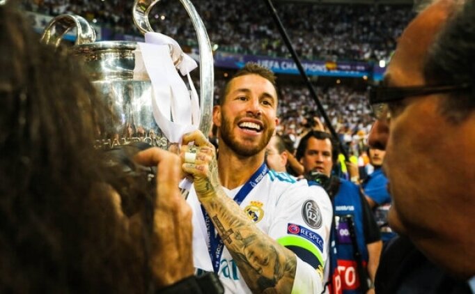 Sergio Ramos, Real Madrid'e dnyor