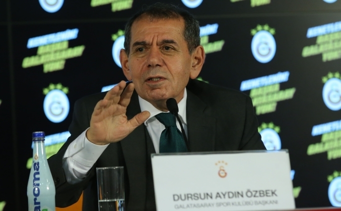 PFDK'den Galatasaray ve Dursun �zbek'e ceza