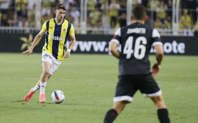 Fenerbahe'de alklar smail Yksek'e