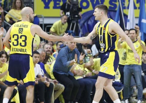 Fenerbah�e Beko, Final-Four i�in parkeye ��k�yor